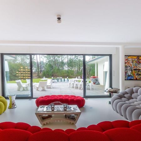 Vila House Zyx Le Touquet Exteriér fotografie