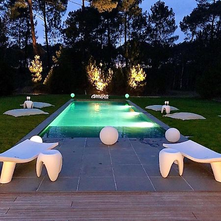 Vila House Zyx Le Touquet Exteriér fotografie