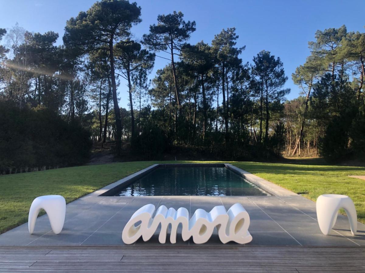 Vila House Zyx Le Touquet Exteriér fotografie