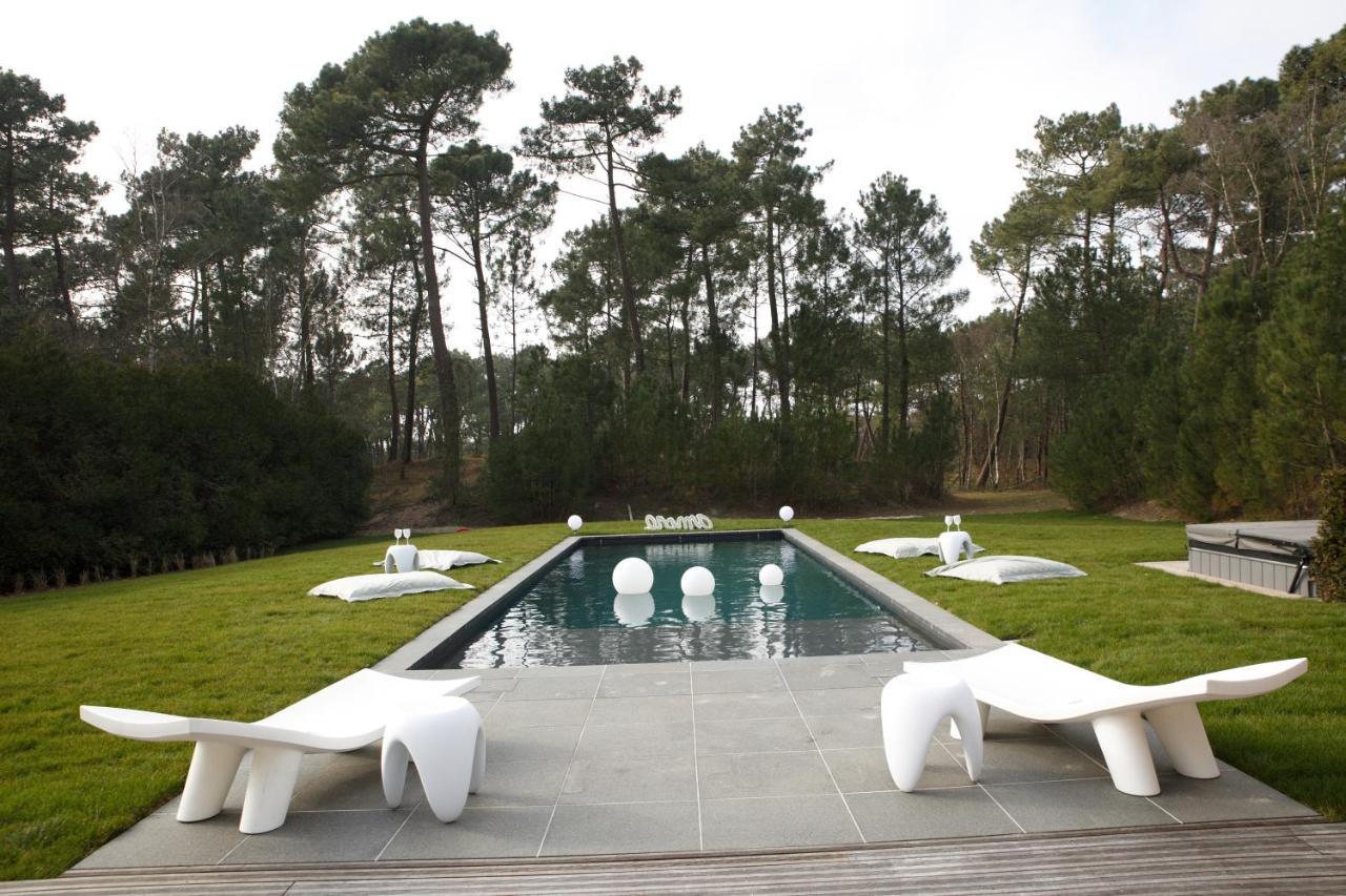 Vila House Zyx Le Touquet Exteriér fotografie