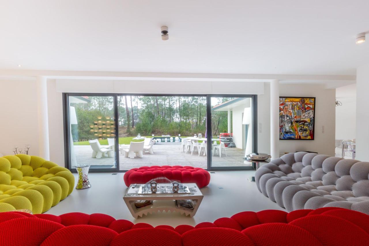 Vila House Zyx Le Touquet Exteriér fotografie