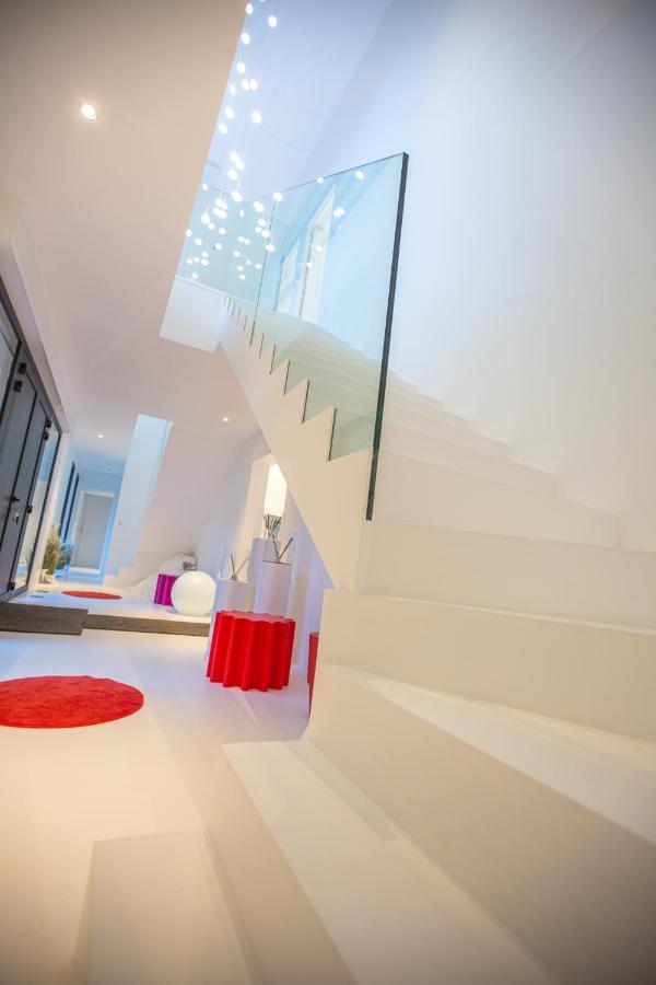 Vila House Zyx Le Touquet Exteriér fotografie