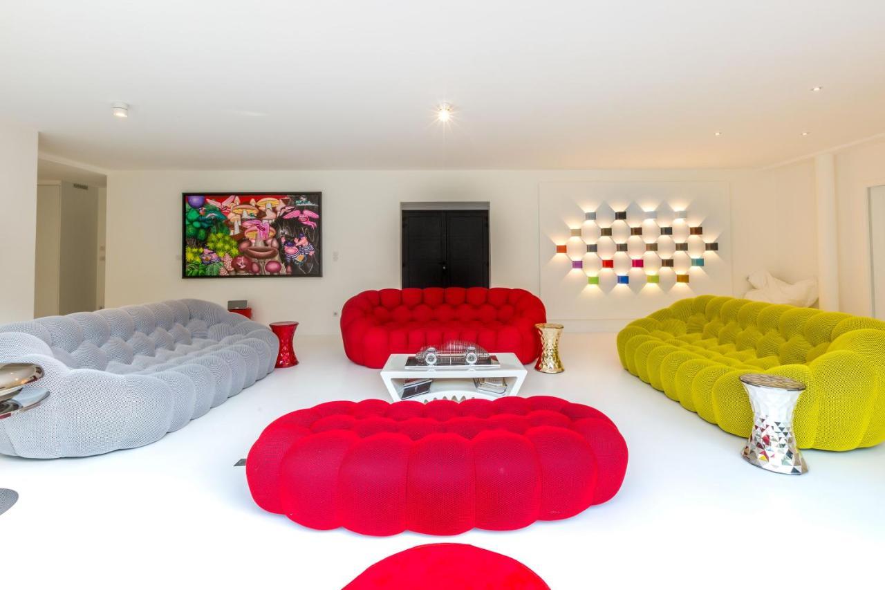 Vila House Zyx Le Touquet Exteriér fotografie