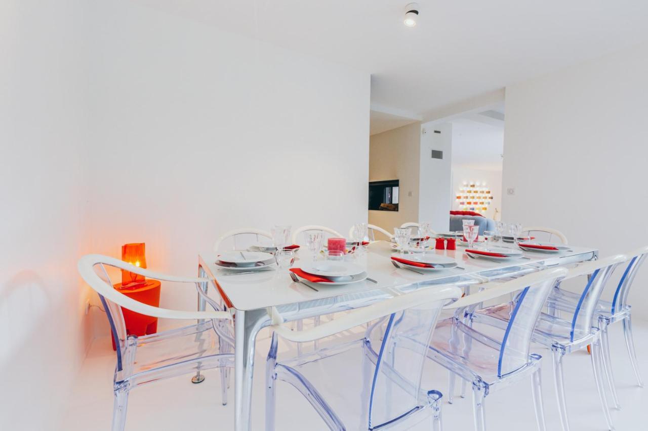 Vila House Zyx Le Touquet Exteriér fotografie