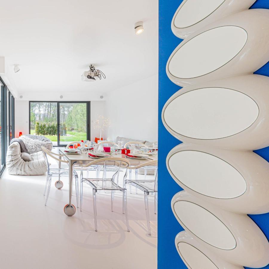 Vila House Zyx Le Touquet Exteriér fotografie
