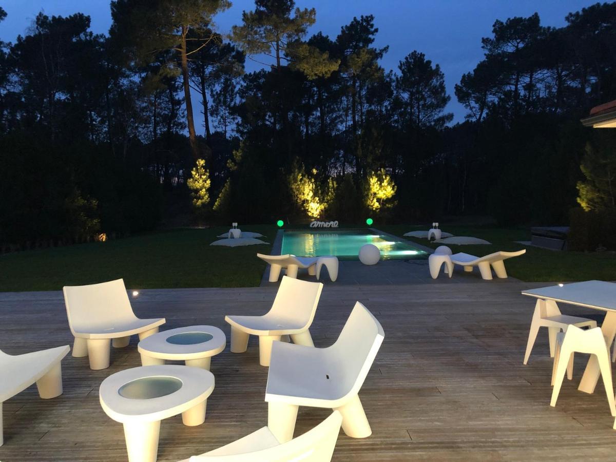 Vila House Zyx Le Touquet Exteriér fotografie