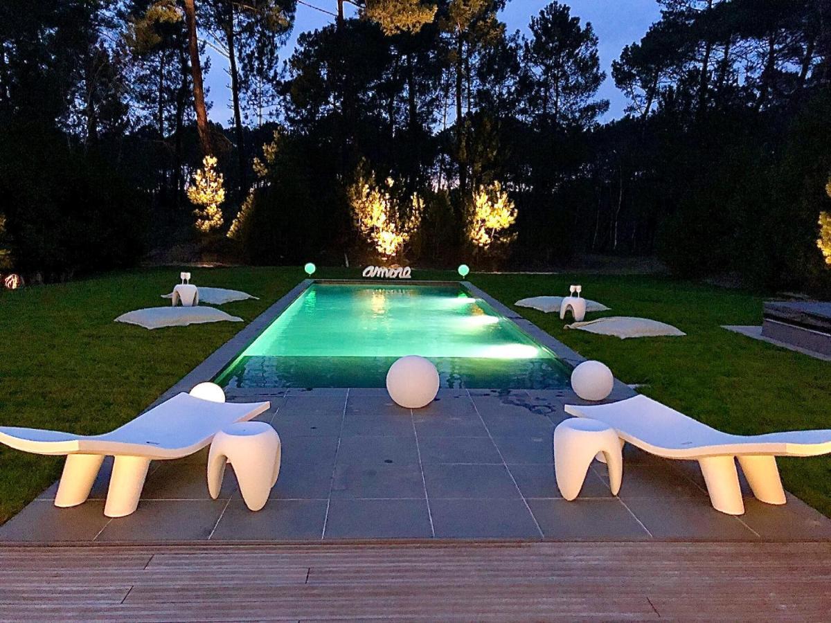 Vila House Zyx Le Touquet Exteriér fotografie