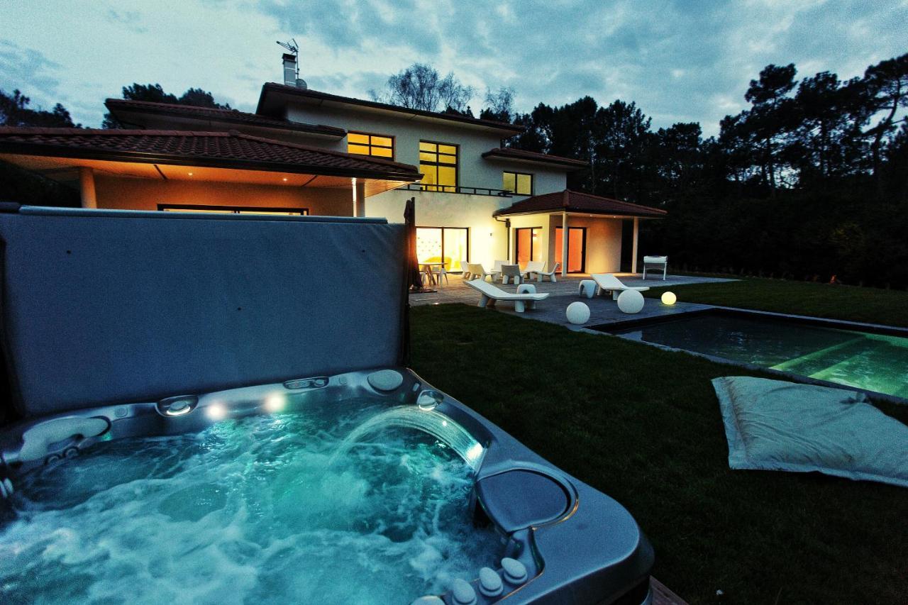 Vila House Zyx Le Touquet Exteriér fotografie