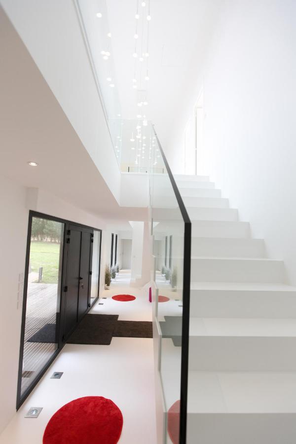 Vila House Zyx Le Touquet Exteriér fotografie
