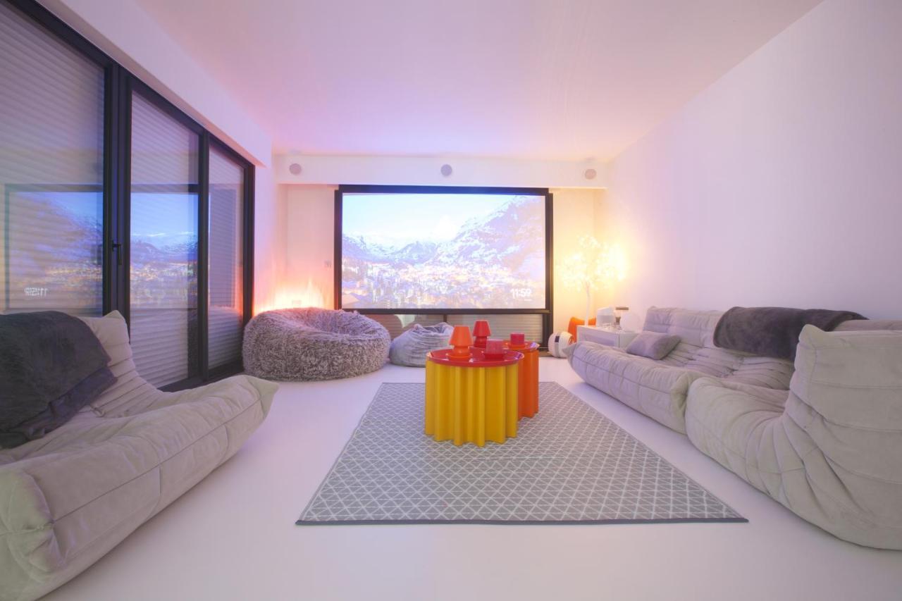 Vila House Zyx Le Touquet Exteriér fotografie