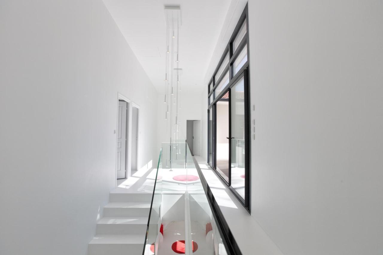 Vila House Zyx Le Touquet Exteriér fotografie