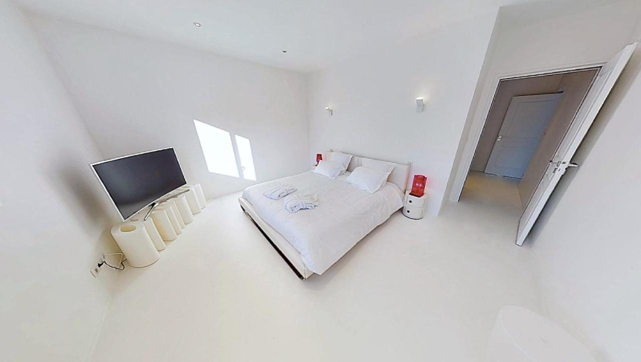 Vila House Zyx Le Touquet Exteriér fotografie