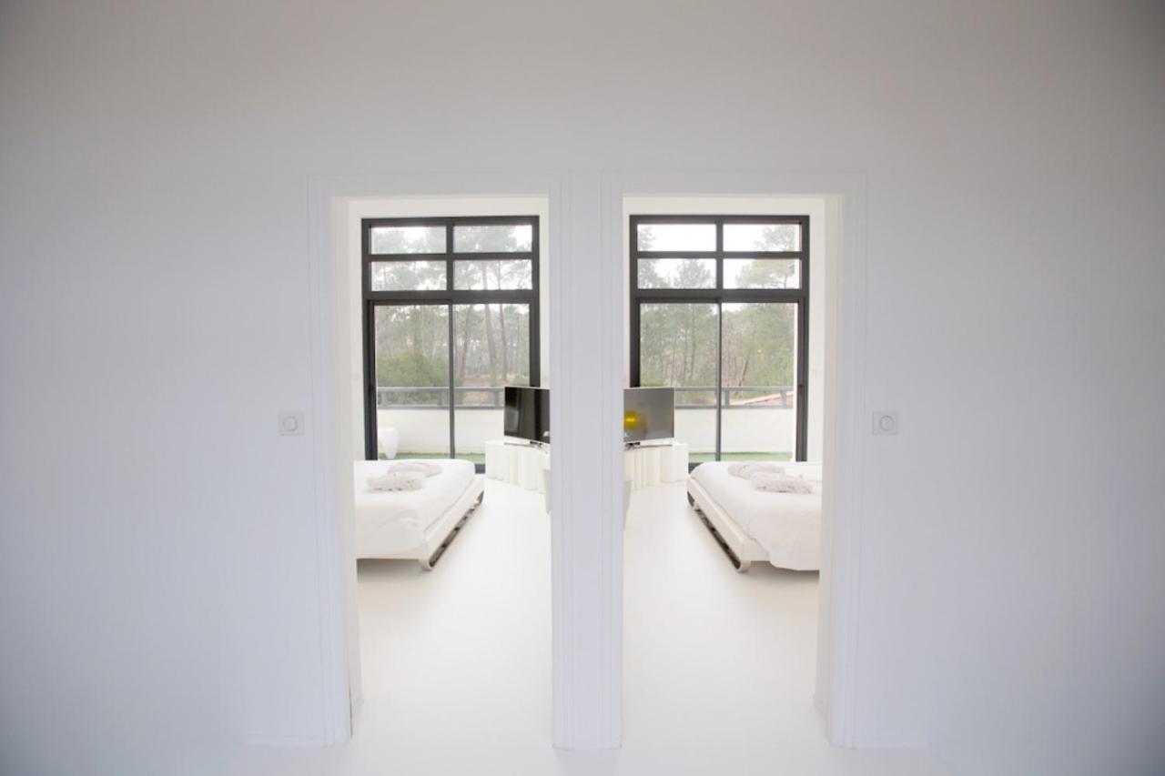 Vila House Zyx Le Touquet Exteriér fotografie