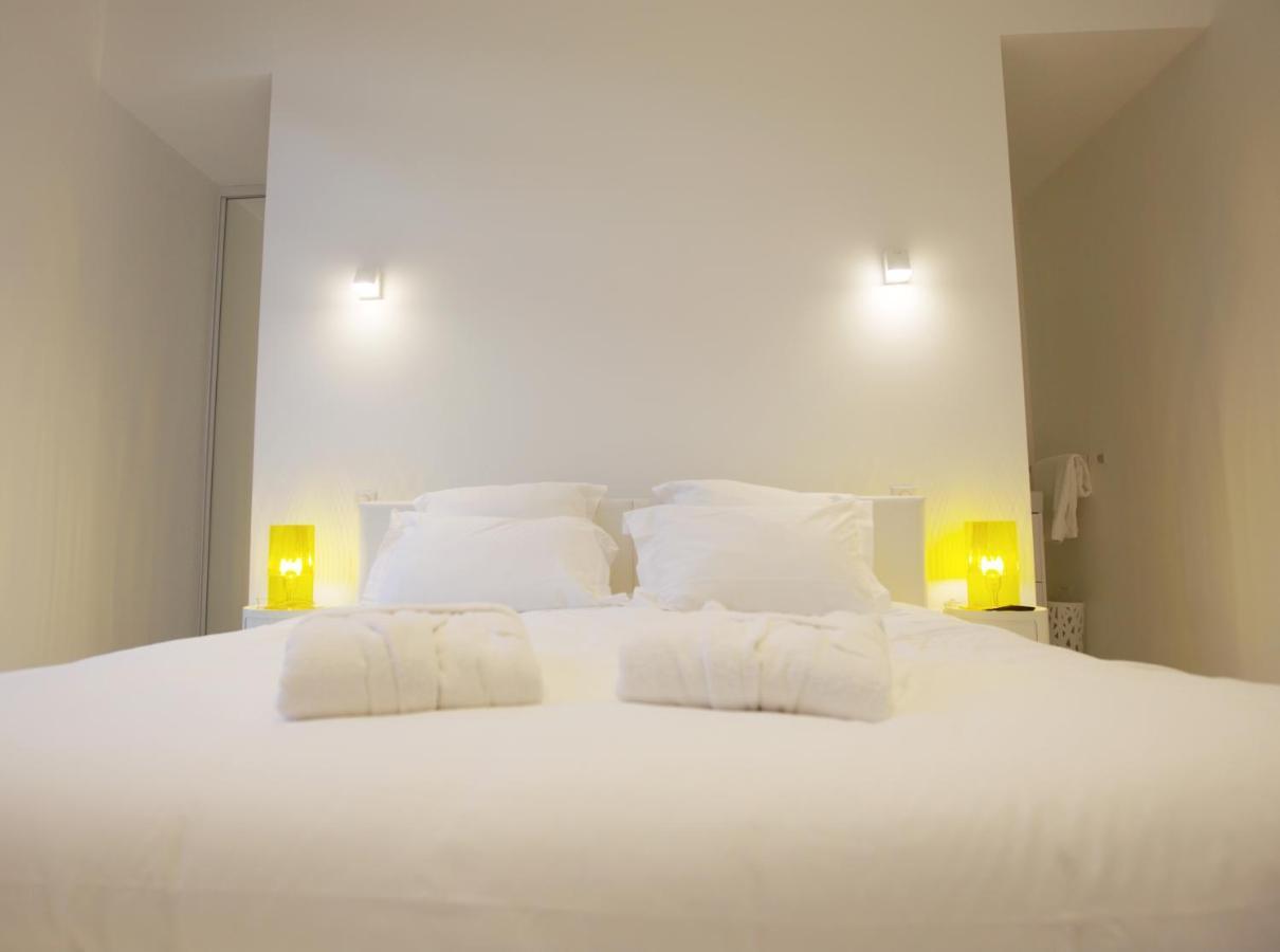 Vila House Zyx Le Touquet Exteriér fotografie