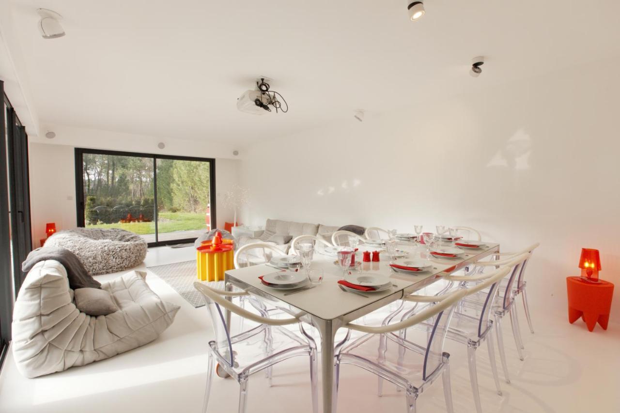 Vila House Zyx Le Touquet Exteriér fotografie